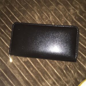 Leather wallet